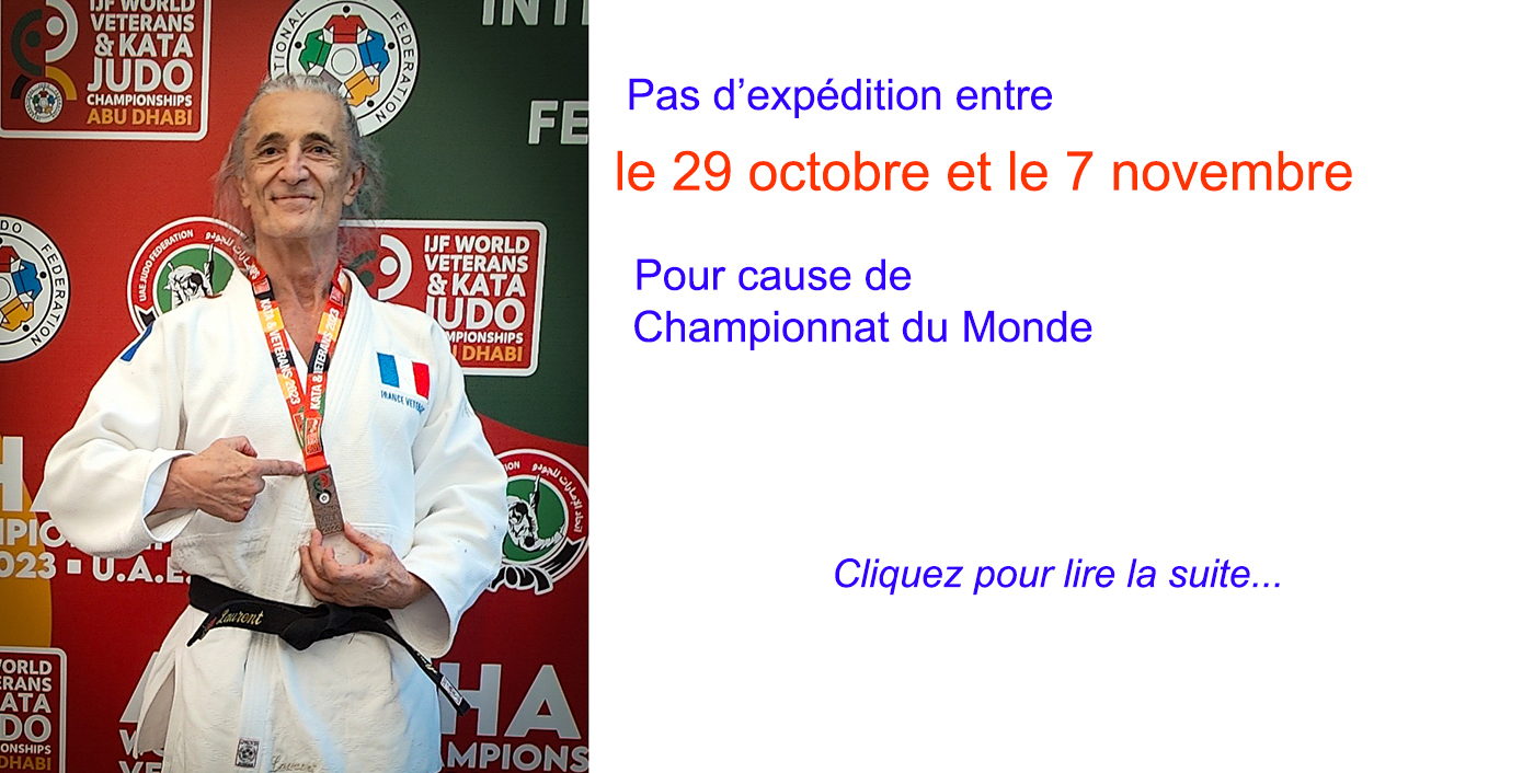 Championnat du Monde de judo vétérans