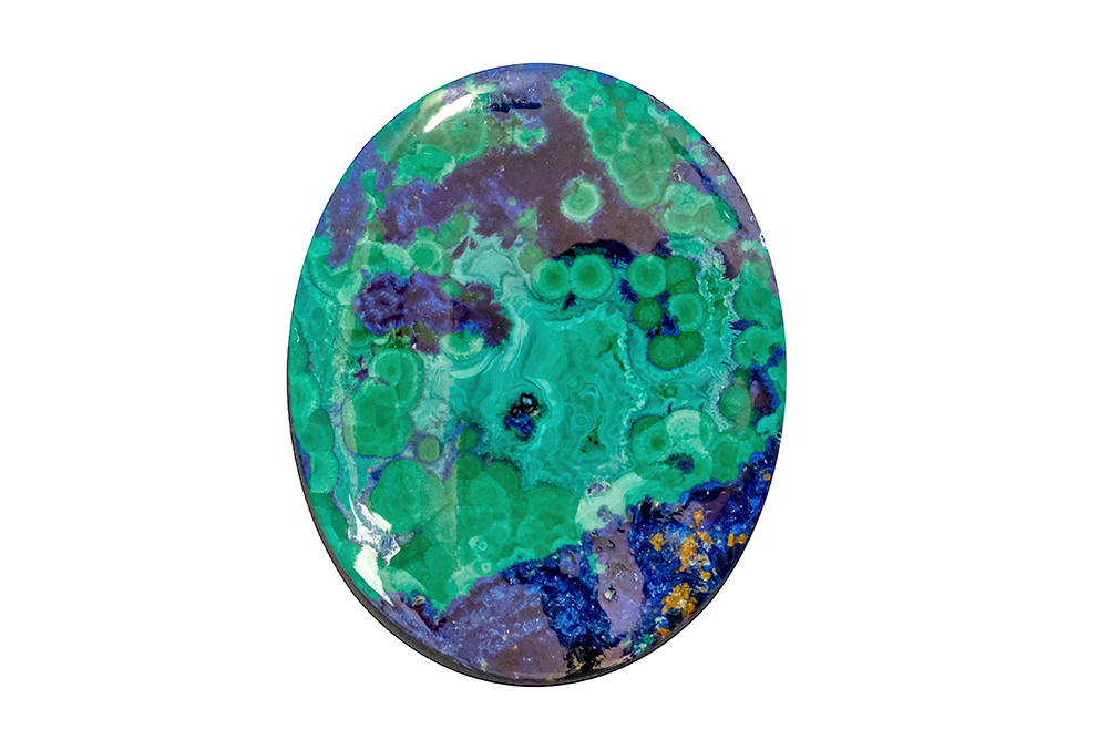 Azurite Malachite 9.88 ct