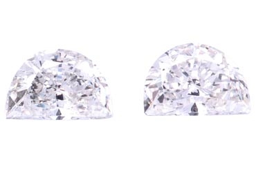 Diamant blanc (EF VVS)