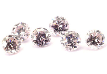 Diamant rose 2.0mm