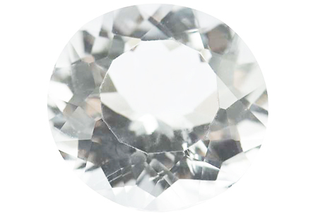 Goshénite béryl 2.77ct