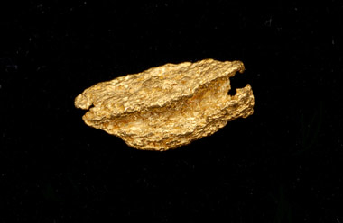 Pépite d'or 