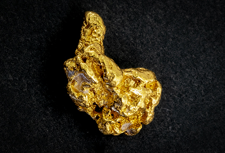 #PépiteOr-#GoldenNugget-#2.38g