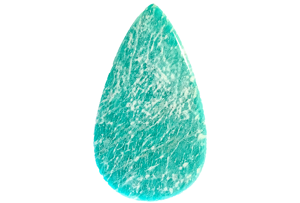 #amazonite #pérou #cabochon