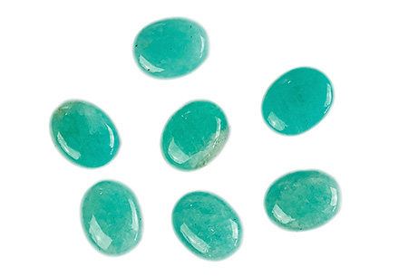 Amazonite 2.5 ct