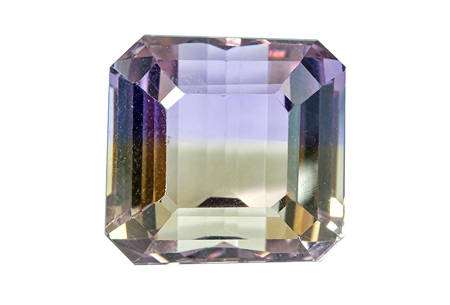 Amétrine 14.96 ct