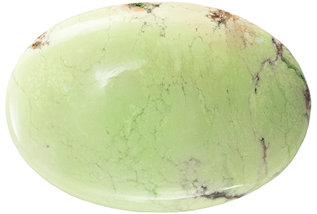 Chrysoprase 36.64ct