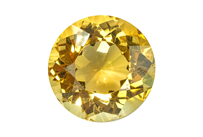 #Citrine-#シトリン#8x6mm #joaillerie #collection #gemfrance #facettée