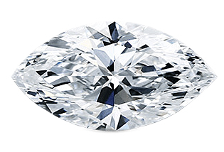 Diamant DE VVS 3x1.5mm