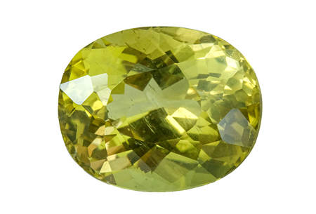 Apatite 5.89ct