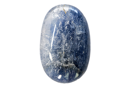 Dumortierite 8.17 ct