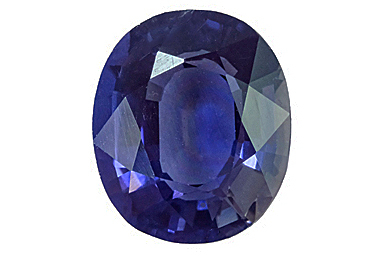 Iolite 2.75ct