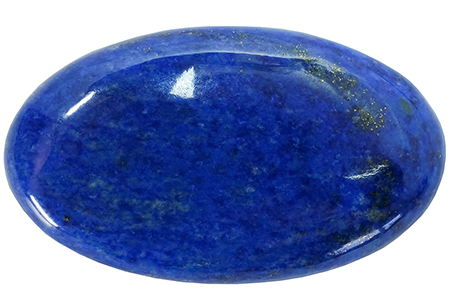 #lapislazuli #lapis #lazuli #pyrite #45.69ct #cabochon