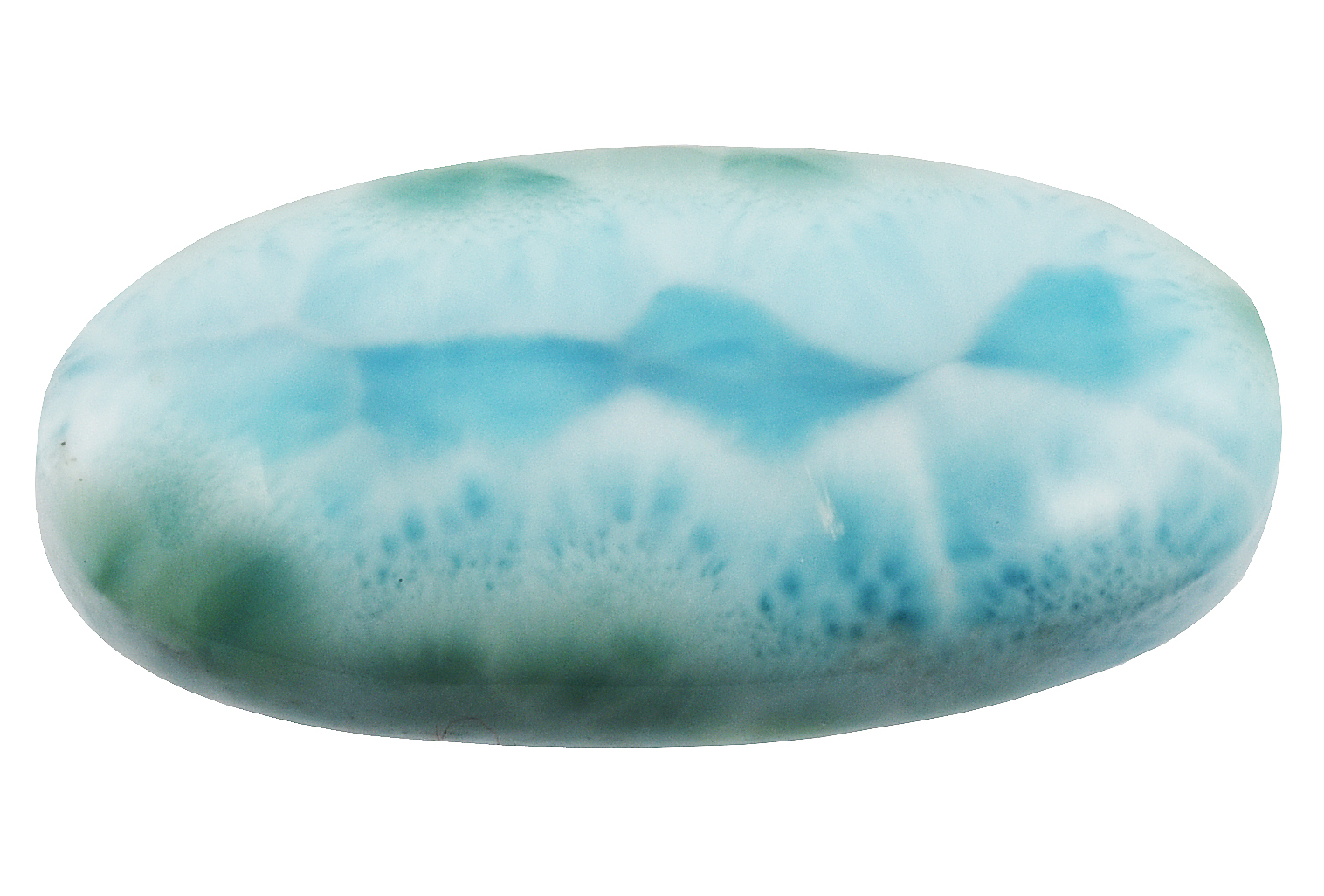 Larimar 38.98ct