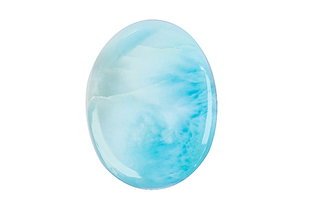 Larimar 11.21 ct