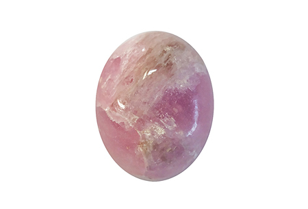 Quartz à Lepidolite 2.37 ct