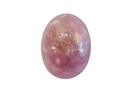 Quartz à Lepidolite 3.01 ct