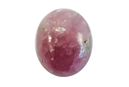 Quartz à Lepidolite 3.95 ct