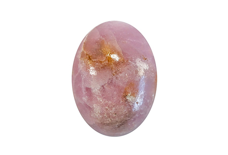 Quartz à Lepidolite 4.69 ct