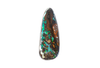 #opale #Boulder #opal #joaillerie #jewelery #collection