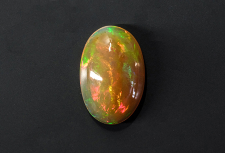 Opale d'Ethiopie 4.13 ct