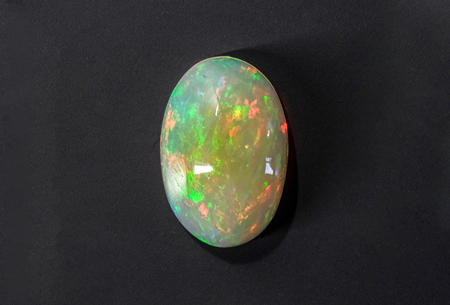 Opale d'Ethiopie 3.04 ct