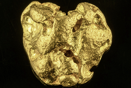 Pépite d'or 4,80g