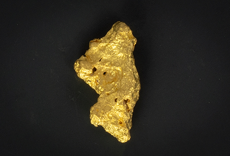 Pépite d'or 2.35g