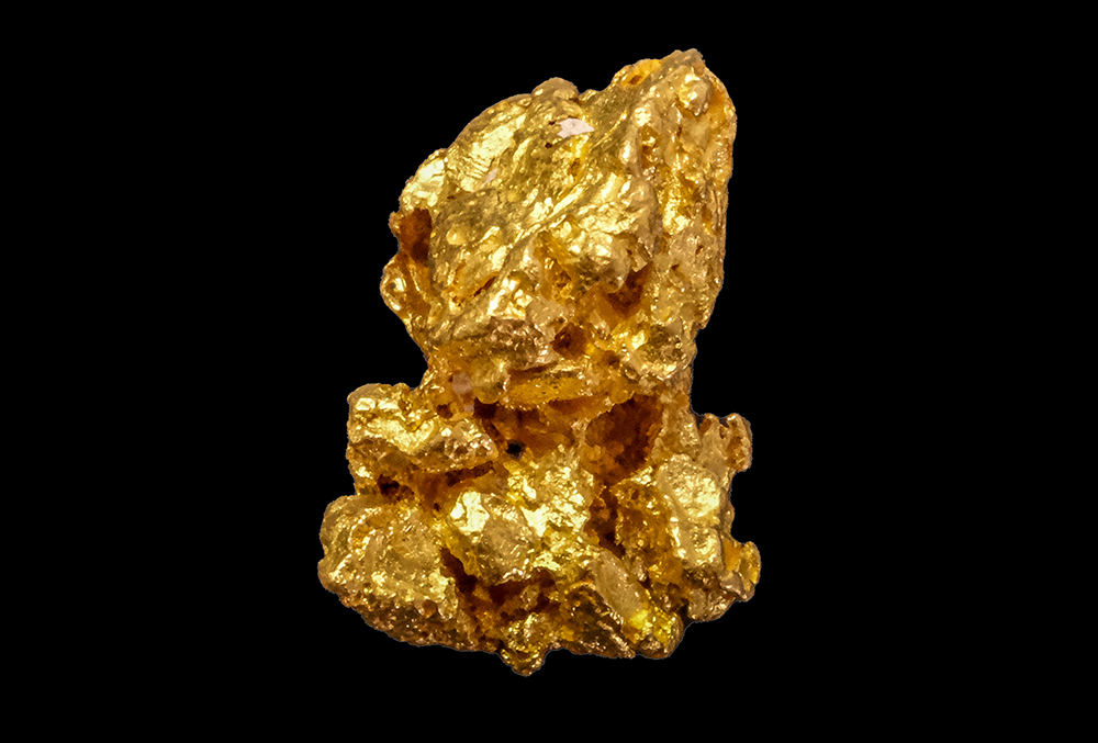 Pépite d'or 