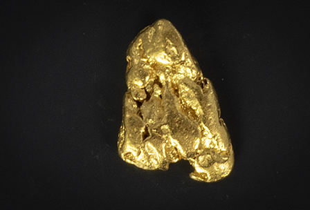 Pépite d'or 2.28g