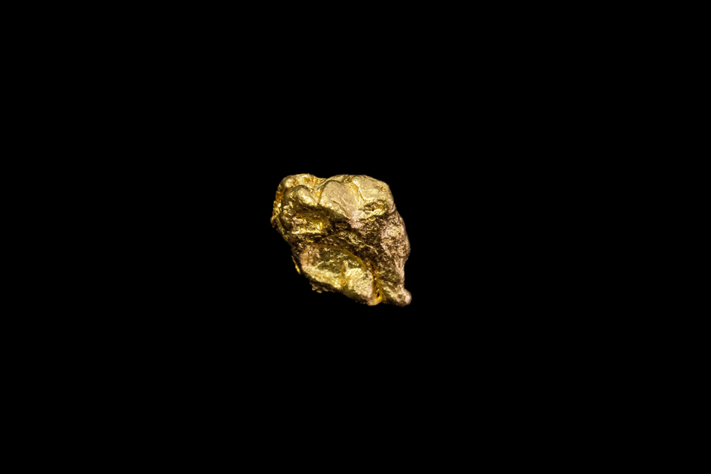 Pépite d'or 1.58 g