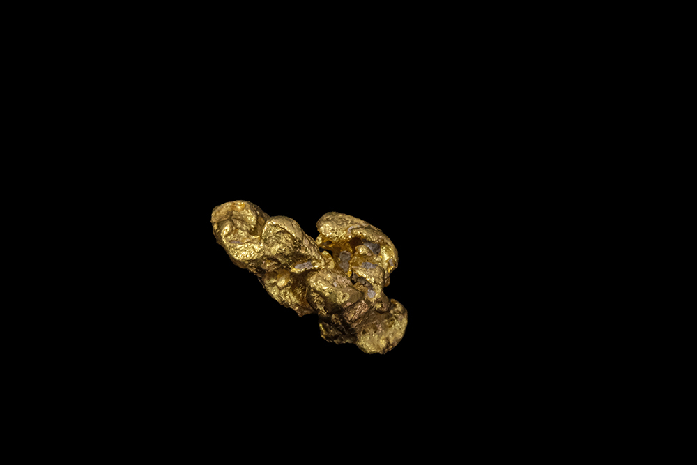 Pépite d'or 0.85 g