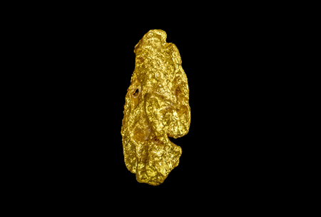 Pépite d'or 0.679 g