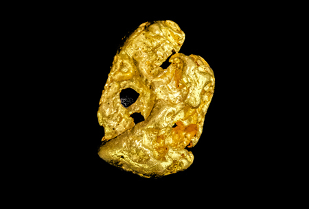 Pépite d'or 3.00g