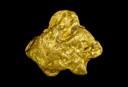 Pépite d'or 4.4 g