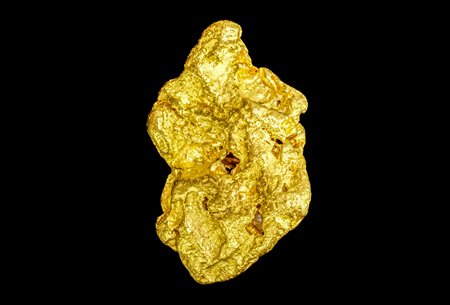 Pépite d'or 6.45 g