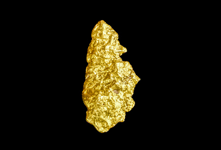 Pépite d'or 0.42 g