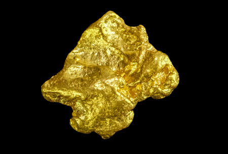 Pépite d'or 2.68 g