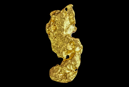 Pépite d'or 5.48 g