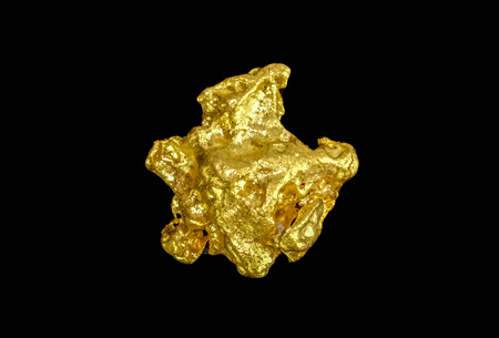 Pépite d'or 1.64 g