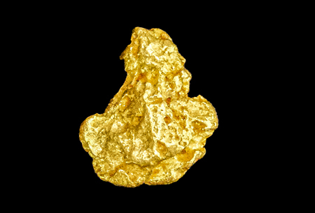 Pépite d'or 0.78 g