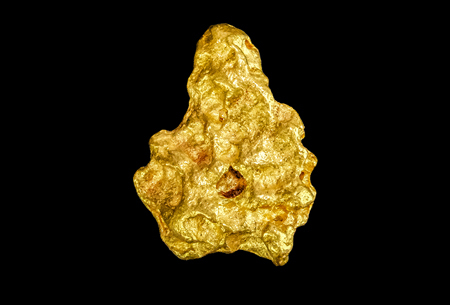 Pépite d'or 2.64 g