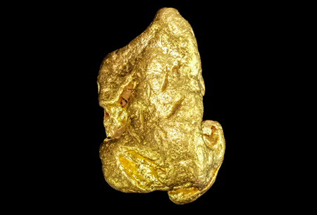 Pépite d'or 5.77 g