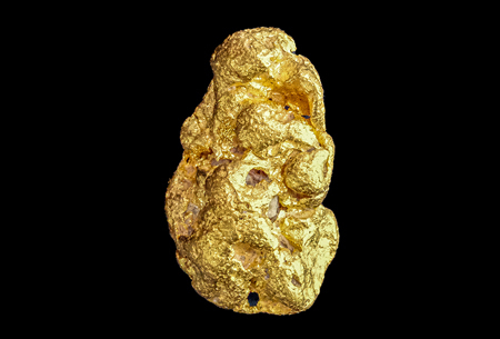 Pépite d'or 4.04 g