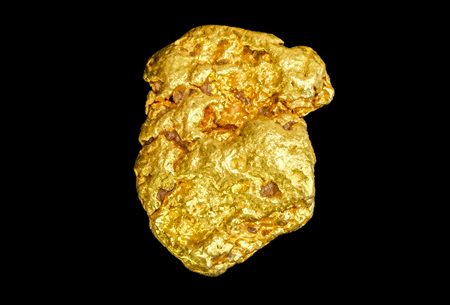 Pépite d'or 2.92 g