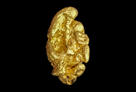 Pépite d'or 4.93 g