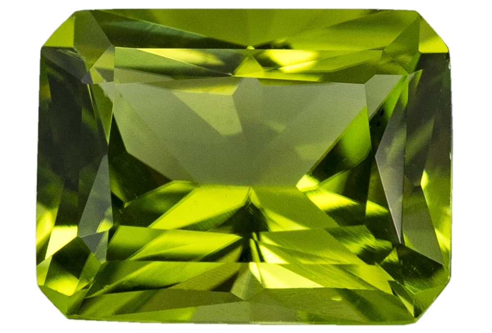 Péridot (olivine) 3.15ct