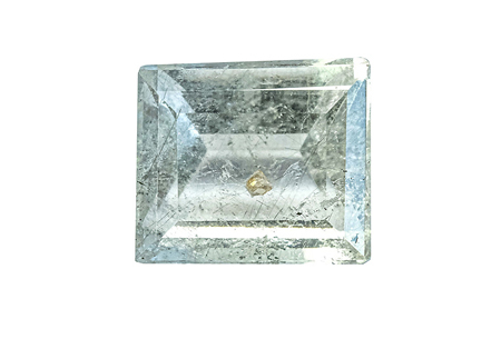 Quartz à inclusions d'Anatase 2.47ct