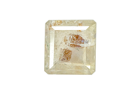 Quartz à inclusions d'Anatase 6.69ct