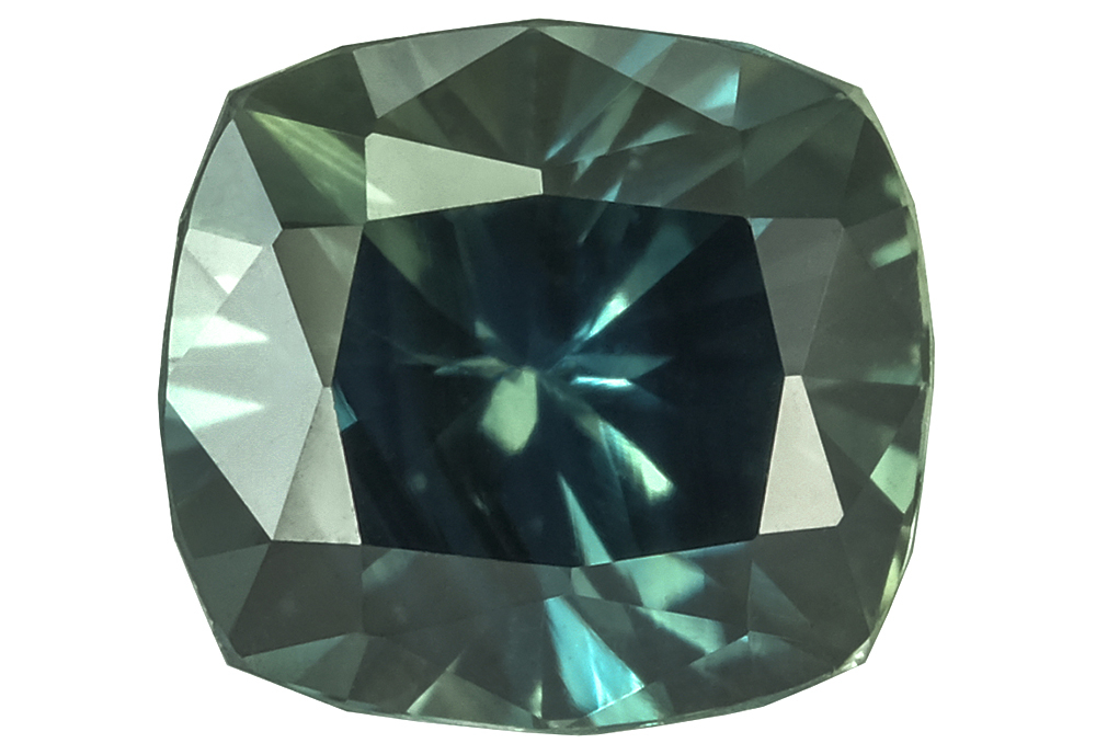 #saphir #auvergne #france #madeinfrance 0.73ct